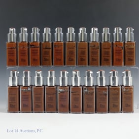 Dior Forever Foundation Shade 7 and 7.5 20ml (21)