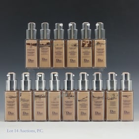 Dior Forever Foundation Shade 1 and 1.5 20ml (15)