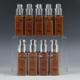 Dior Forever Foundation Shade 6 and 6.5 20ml (9)
