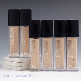 Dior Forever Skin Correct Concealer Shade 1CR (6)