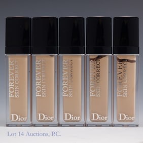Dior Forever Skin Correct Concealer 1N, 1.5N (4+1)