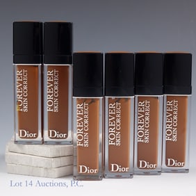 Dior Forever Skin Correct Concealer Shade 6.5N (6)