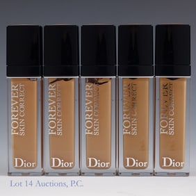 Dior Forever Skin Correct Concealer 4N, 4W (3+2)