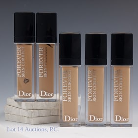 Dior Forever Skin Correct Concealer Shade 3.5N (5)