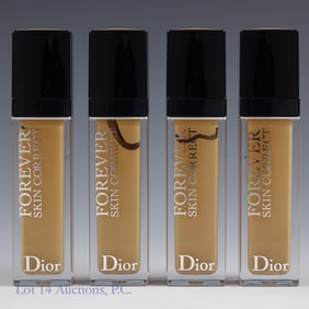 Dior Forever Skin Correct Concealer Shade 4WO (4)