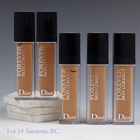 Dior Forever Skin Correct Concealer Shade 4.5N (5)