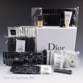 Various Dior Goods Box