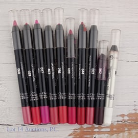 Dior Lipliner Crayon Pencil Various Shades (10)