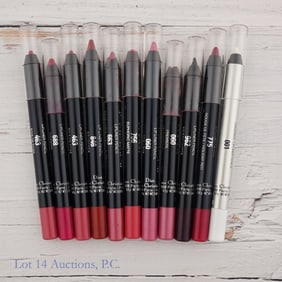 Dior Lipliner Crayon Pencil Various Shades (11)