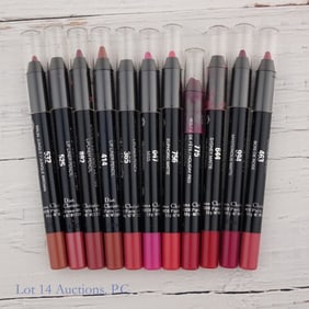 Dior Lipliner Crayon Pencil Various Shades (11)