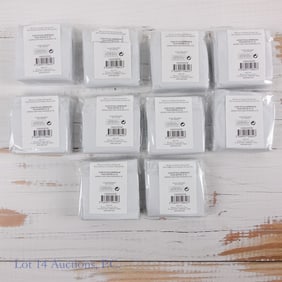 Box of Dior Star Bag Charms (100 total)