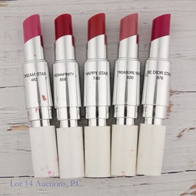 Dior Addict Stellar Shine Various Shades (5)