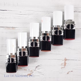 Dior Rouge Velvet Lipstick Various Shades (6)