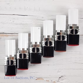 Dior Rouge Velvet Lipstick Various Shades (6)