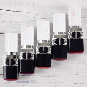 Dior Rouge Matte Lipstick Various Shades (5)