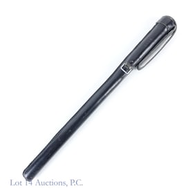 Leather Encased Baton Club