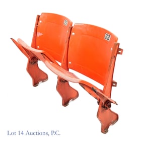 Soldier Field Stadium Seats (2) * LOCAL / 3rd