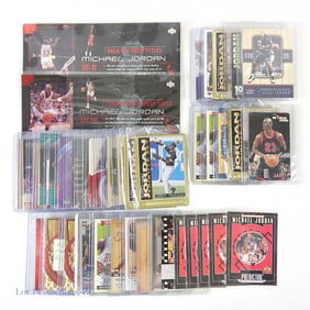 All Things Michael Jordan Cards & More