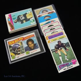 1970s Football Trading Cards (35)