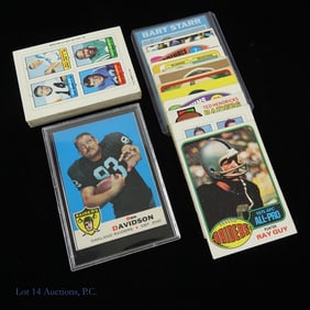 1970s Football Trading Cards (35)