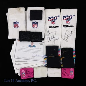 Carson Wentz Game Worn Collection (Fanatics)