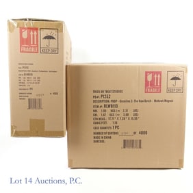 Gremlins 2: The New Batch Mogwai Props (2)