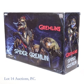 Gremlins Spider Gremlin NECA