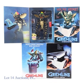 Gremlins Ultimate Figures by NECA (4)