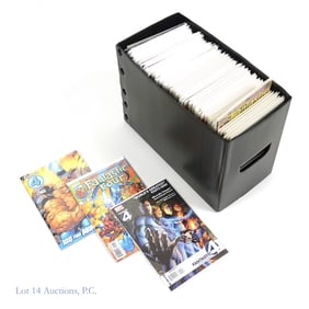 Fantastic Four #1/2 - 588*, Key, MARVEL (157)