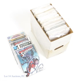 Superman Action & Adventures Comics, Key DC (+90)