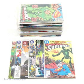 Superman Comics, Key Issues, DC (+50)
