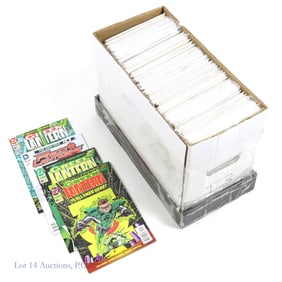 Green Lantern ('90),Key Issues, DC (+100)