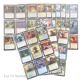 Magic The Gathering Cards, All Mythic (99 Total)