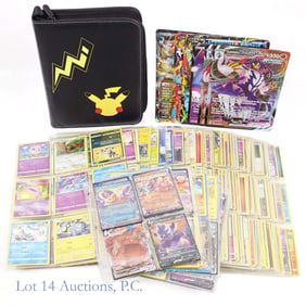 Pokemon Cards (and More)