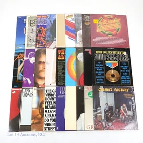 Vinyl Records '70s Easy Listening (27)