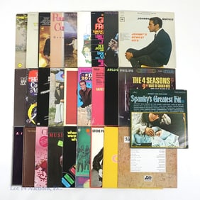 Vinyl Records '70s Easy Listening (28)