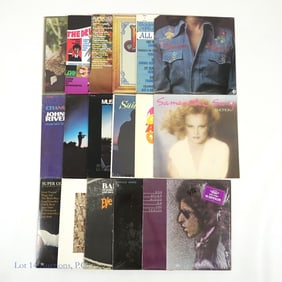 Vinyl Records '60s '70s Easy Listening (27)