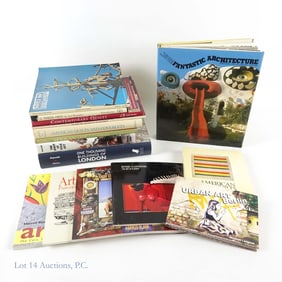 Collection of Vintage Nonfiction Art Books