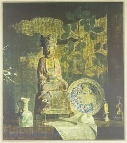 Hovsep Pushman My Golden Yesterday 1944 Print