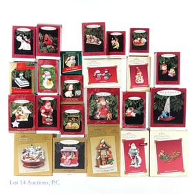 Hallmark Christmas Ornaments (23)