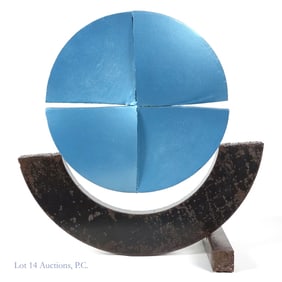 Bronze Sculpture - Unsigned. 73Lbs