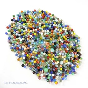 Marbles (500+)