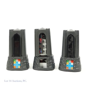 Towers for Dark Tower Game, Parts or Repair (3)