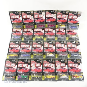 Racing Champions Drag Racing Diecast Cars (24)