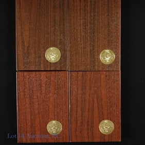 1971-S USA 40%-Silver Proof IKE $1 in OGP (4)