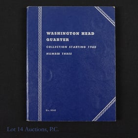 1960 - 1979 USA Silver /Clad Wash 25c (34)