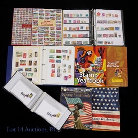 US & World Postage Stamps