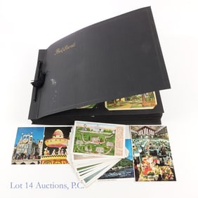 Vintage 40s Postcards Collection (400+/-)