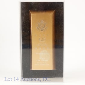 2007 USA Presidential $1 Coin Roll Display (50)