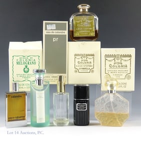 Mixed Perfumes Lot - New and Used